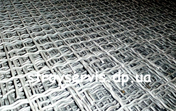Сетка канилированная Днепр, изготовление сетки канилированной в Днепропетровске, Украина